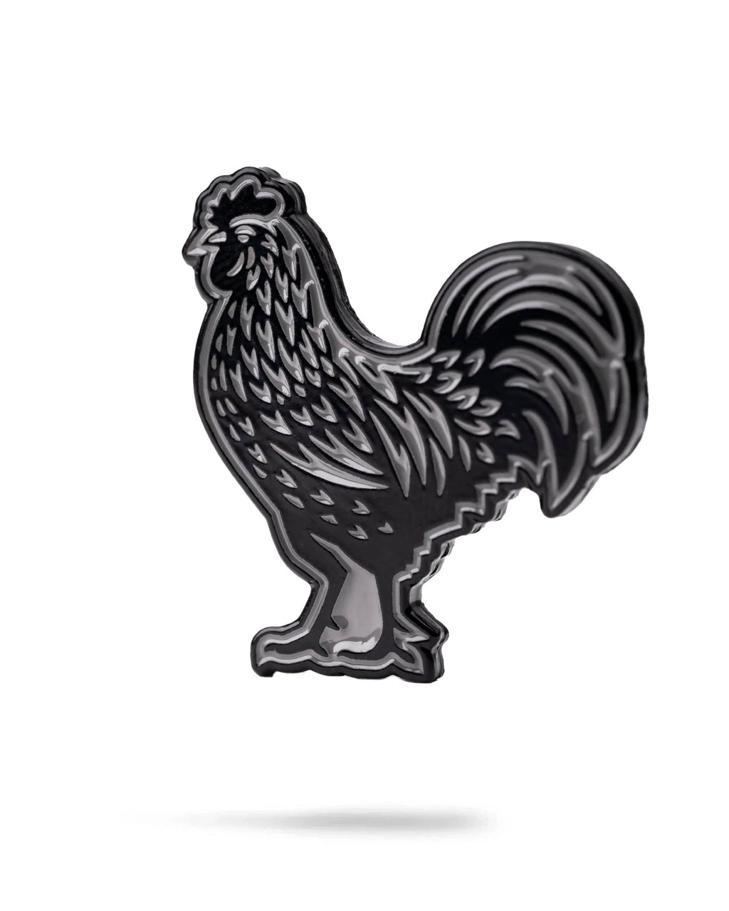Black Cock Ball Marker - Black Girl Golf