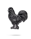 Black Cock Ball Marker - Black Girl Golf
