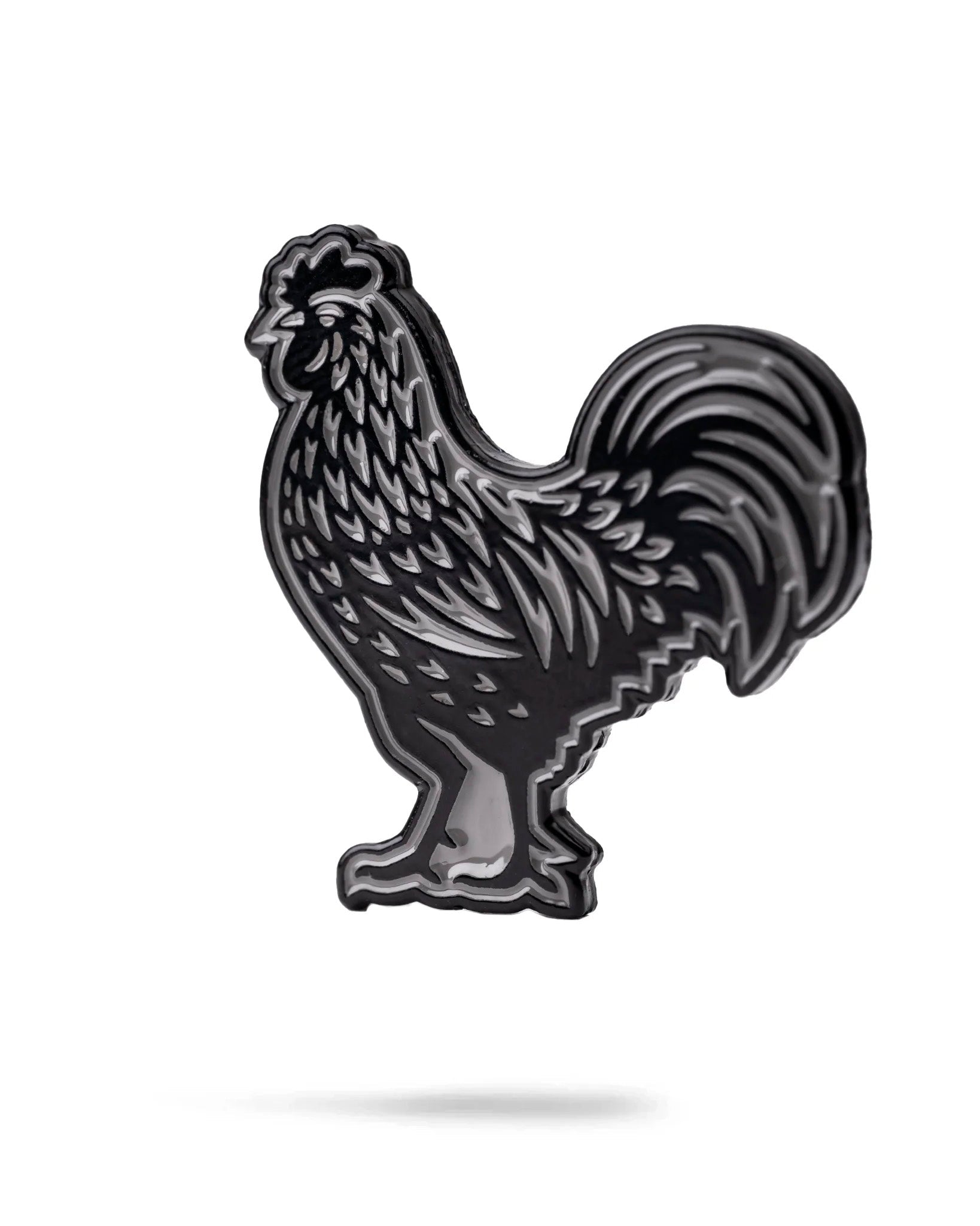 Black Cock Ball Marker - Black Girl Golf