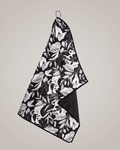 Black Forest Quick - Drying Towel - Black Girl Golf