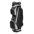 Black Tees Cart Golf Bag - Black Girl Golf
