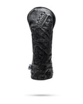 Blackout Queen of Spades - Fairway Cover - Black Girl Golf