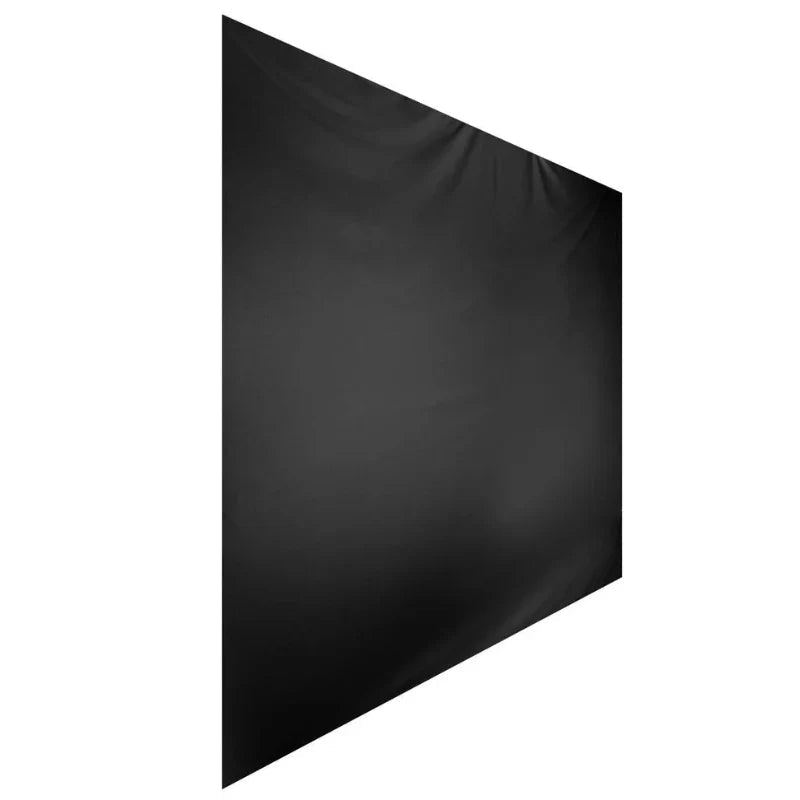 Blackout Sheet for Albatross 13S Simulator - Black Girl Golf