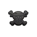 BLACKOUT Straw Hat Ball Marker (Limited Edition) - Black Girl Golf