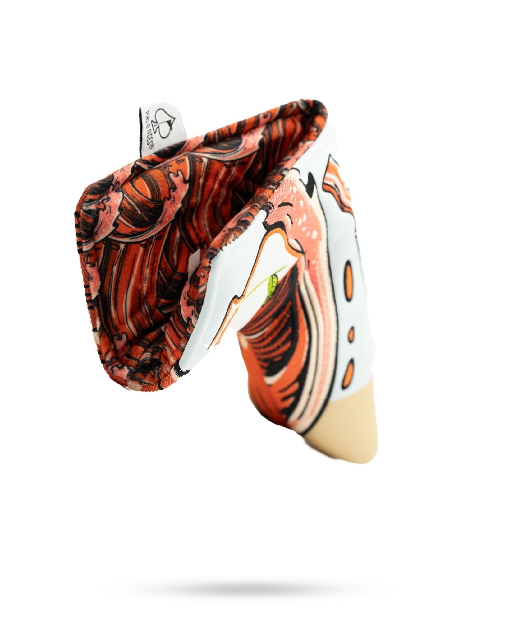 Bloody Mary - Blade Putter Cover - Black Girl Golf