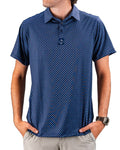 Blue Geo - Black Girl Golf