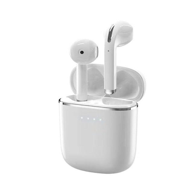 Bluetooth 5.0 Earphones LED Charging Box Wireless Headphone 9D Stereo Sound Sports Waterproof Earbuds Headsets With Microphone Wearable Wireless Clear Calls Music Headphones Immersive Sound 12 Hours Single Playtime HiFi Quality Stereo Sound - Black Girl Golf