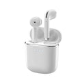 Bluetooth 5.0 Earphones LED Charging Box Wireless Headphone 9D Stereo Sound Sports Waterproof Earbuds Headsets With Microphone Wearable Wireless Clear Calls Music Headphones Immersive Sound 12 Hours Single Playtime HiFi Quality Stereo Sound - Black Girl Golf