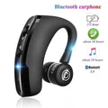 Bluetooth Headphones Hands Free Wireless Business Headset With Mic Voice Control Headphone For Drive - Black Girl Golf