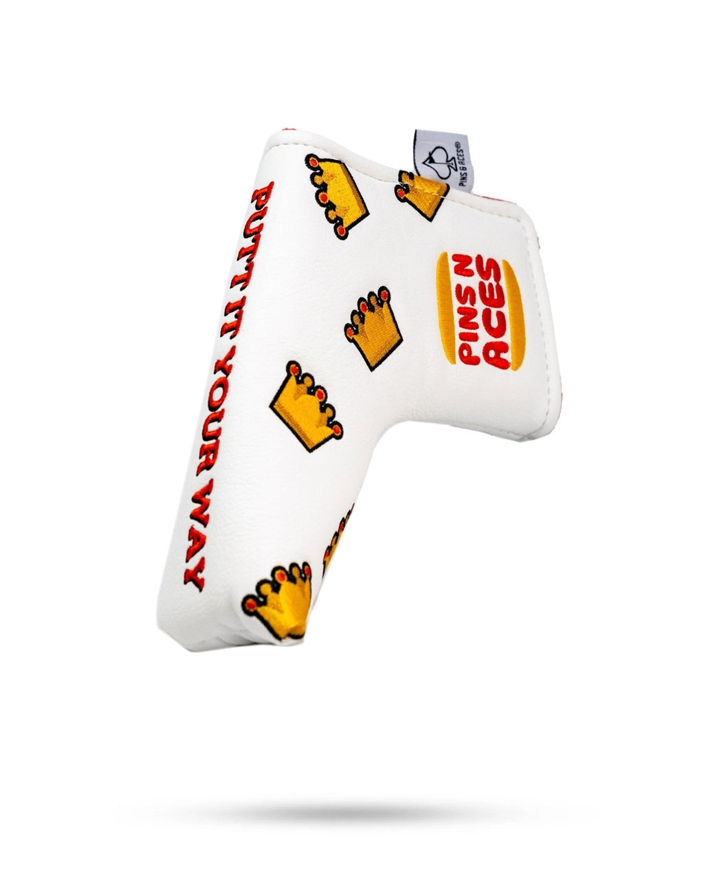Bogey King - Blade Putter - Black Girl Golf