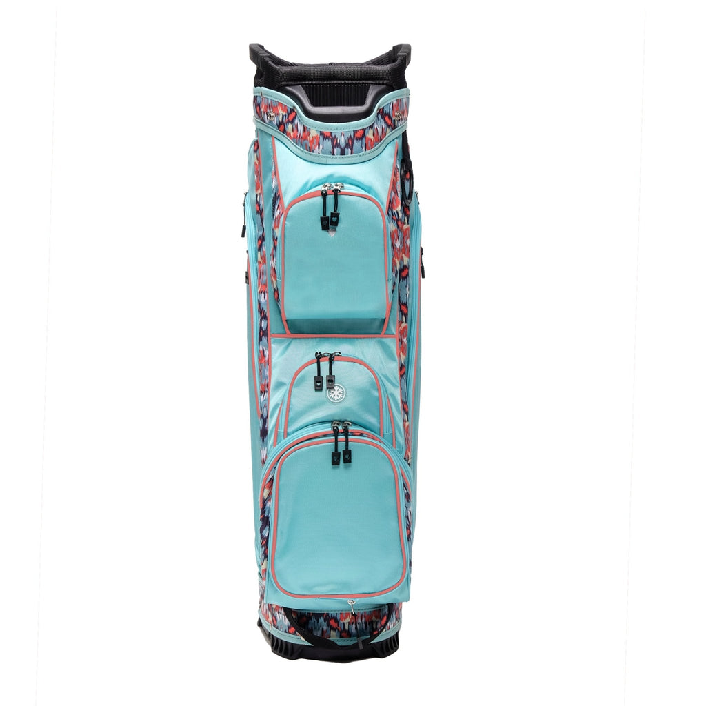 Boho Cart Golf Bag - Black Girl Golf