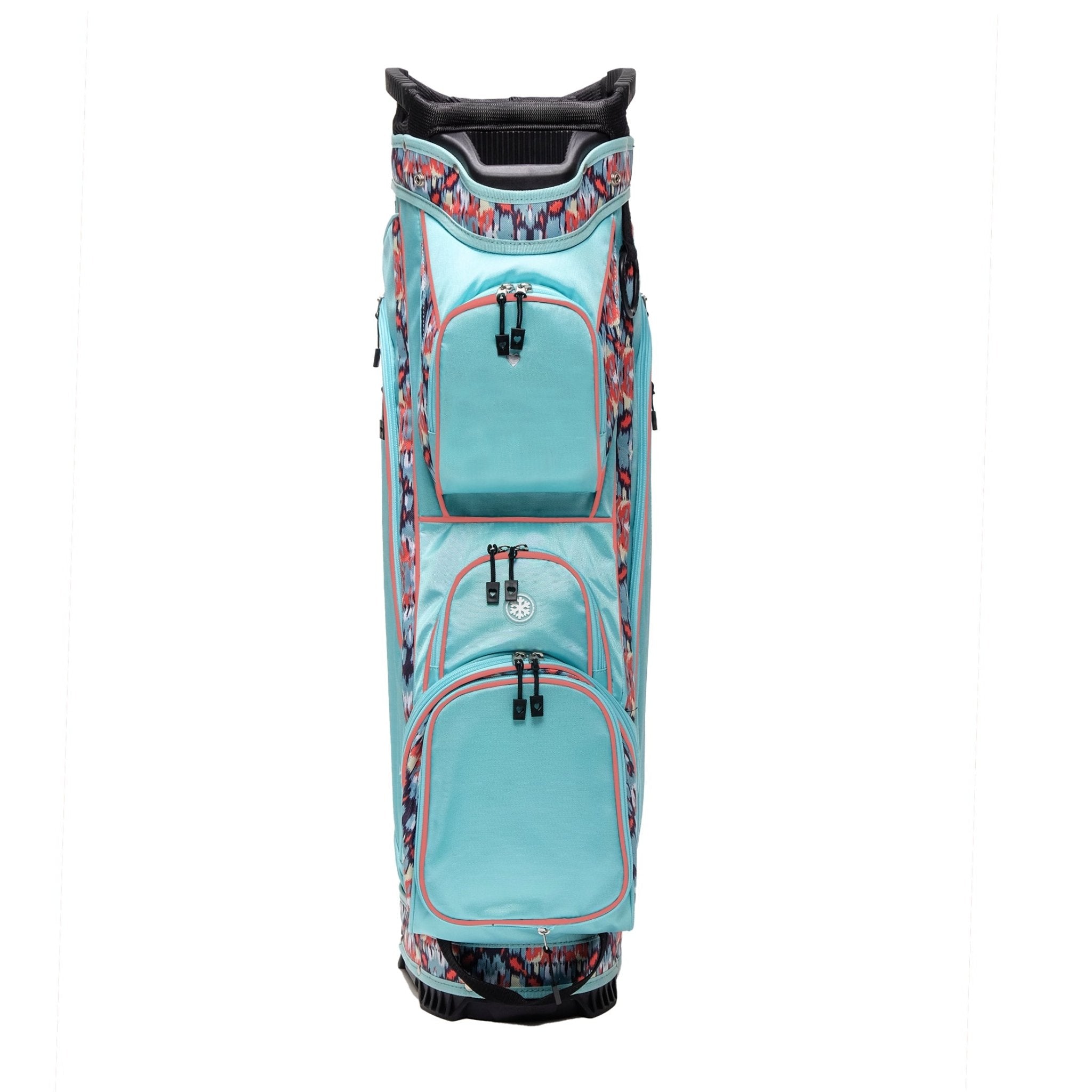 Boho Cart Golf Bag - Black Girl Golf