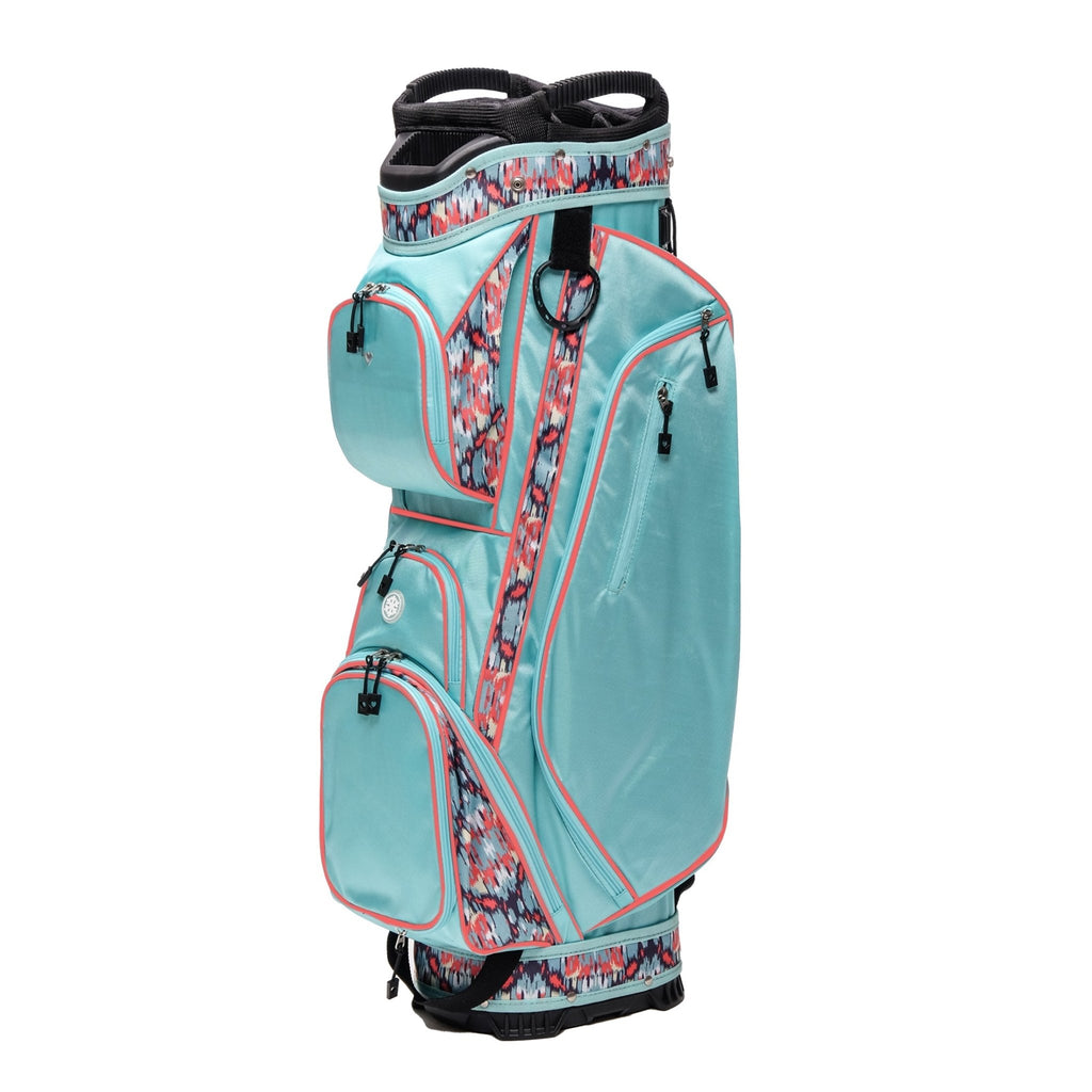 Boho Cart Golf Bag - Black Girl Golf