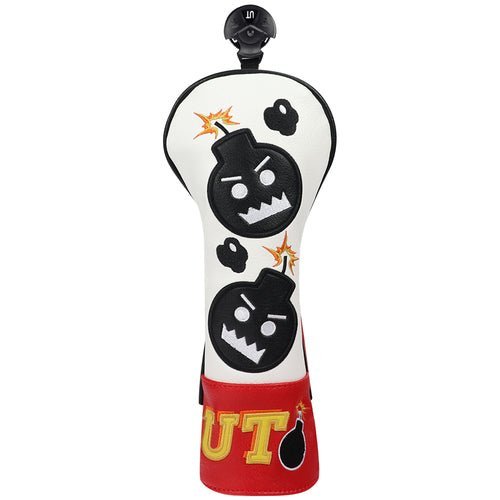 Bomb Headcover - Black Girl Golf