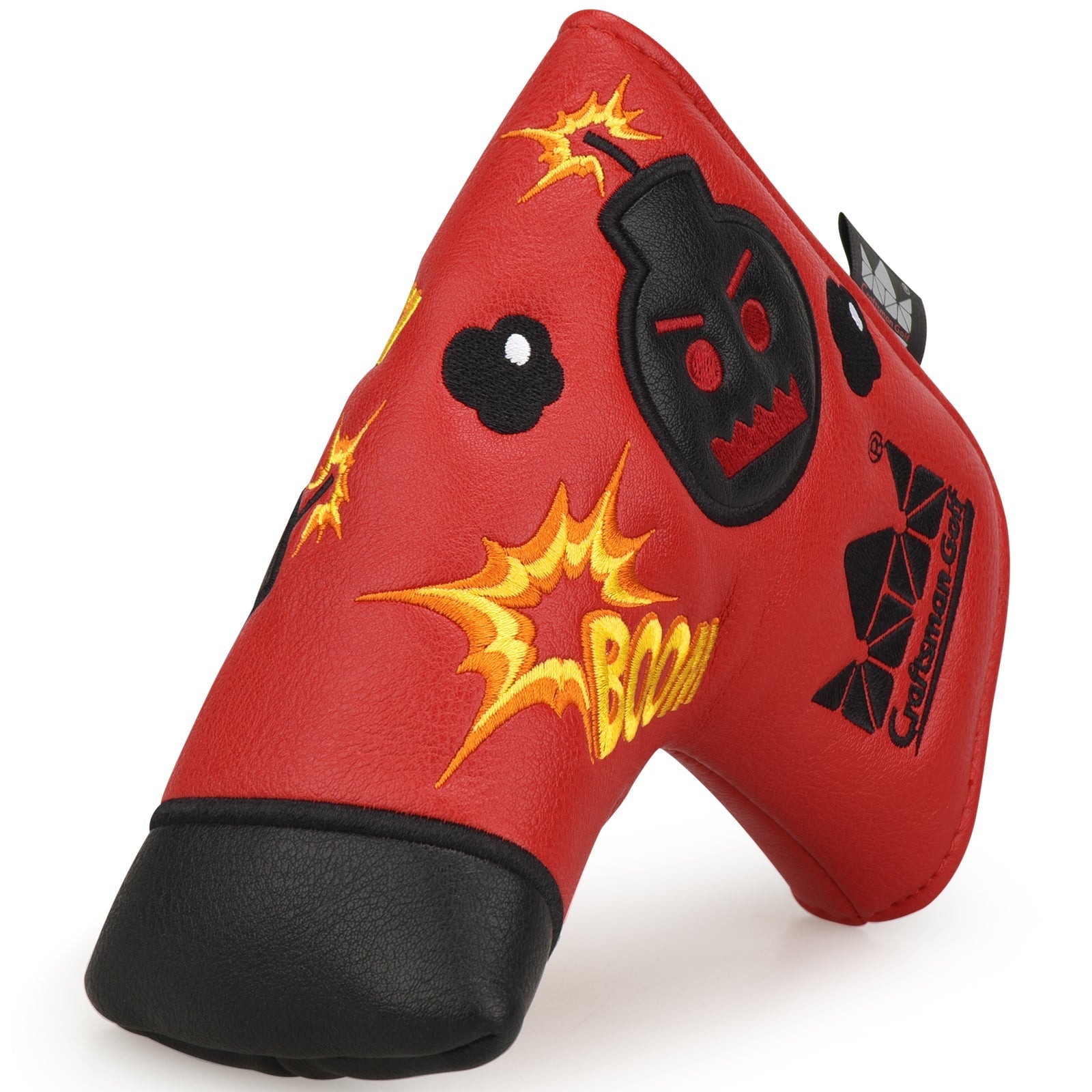 Bomb Headcover - Black Girl Golf