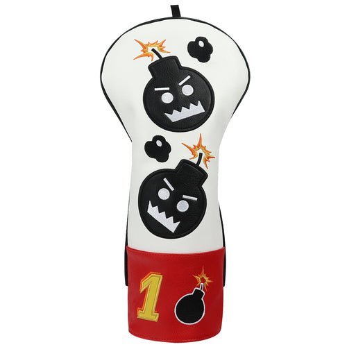 Bomb Headcover - Black Girl Golf
