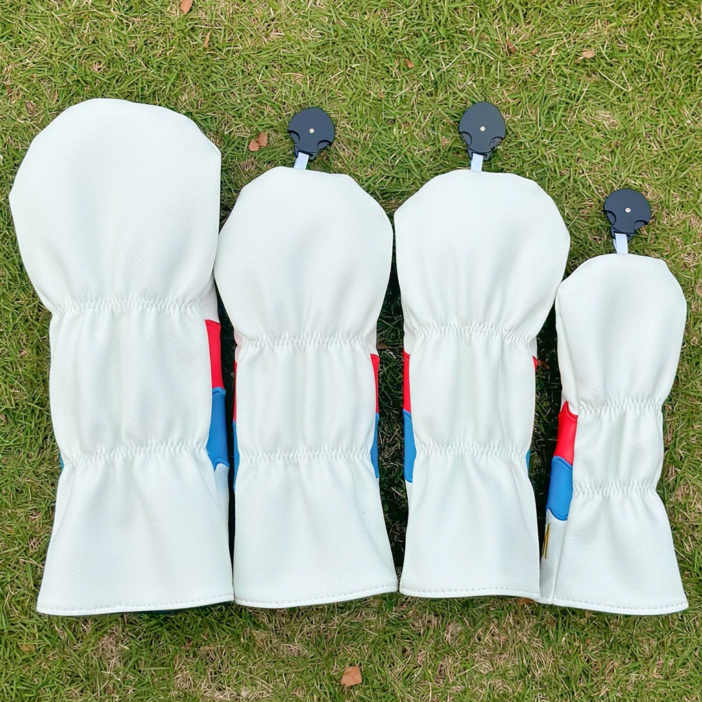 Bomb Pop Drip Headcovers - Black Girl Golf