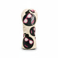 Bombs Away Golf Headcovers - Black Girl Golf