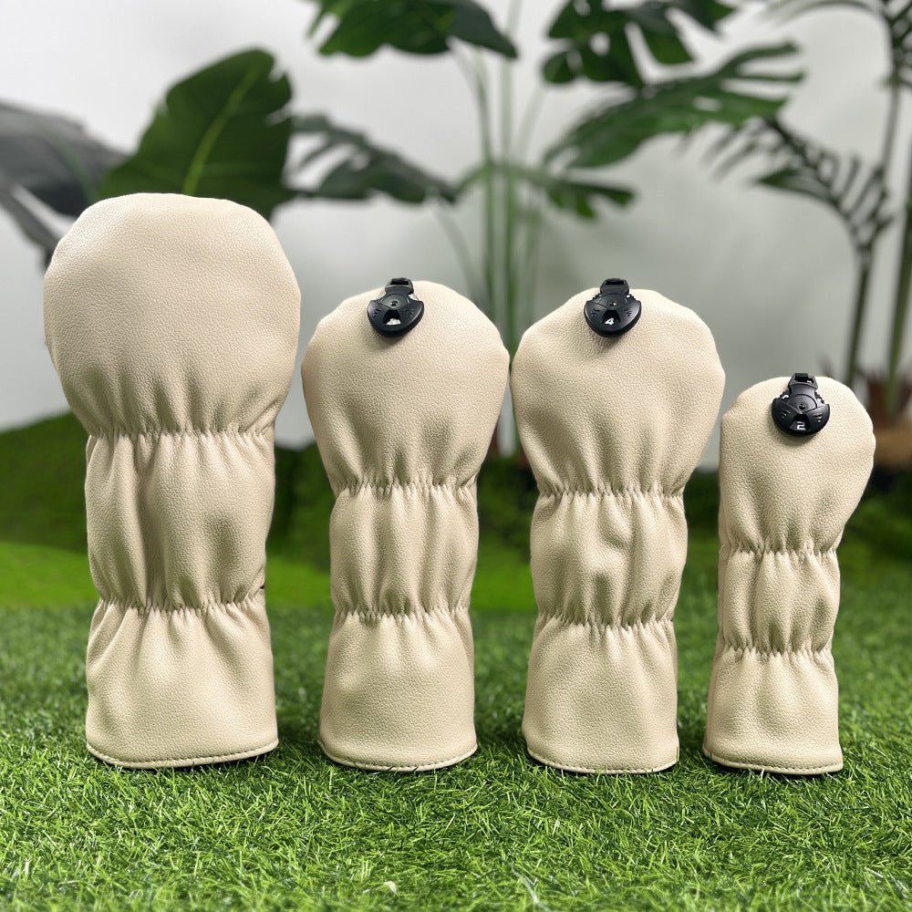 Bombs Away Golf Headcovers - Black Girl Golf