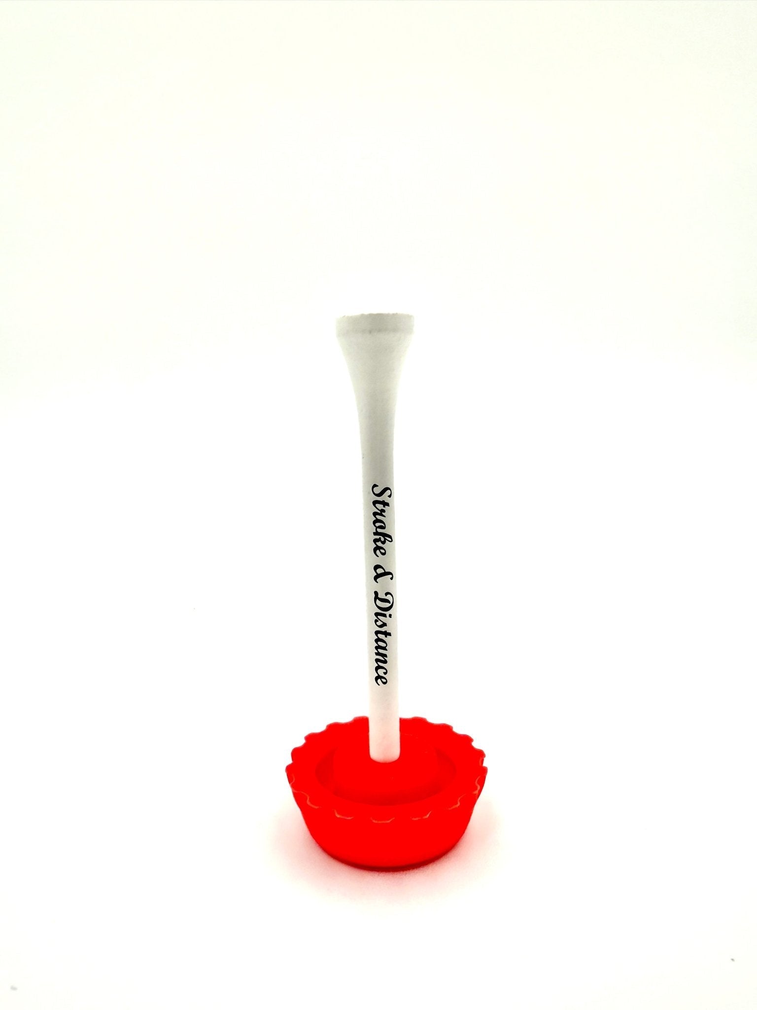 Bottle Cap Tee Double Pack - Keep Beverages Secure & Tee Off in Style! - Black Girl Golf