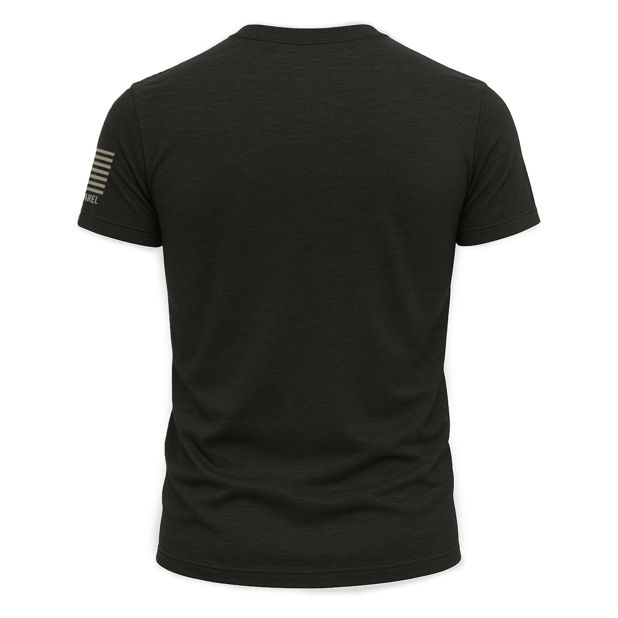 "Bourbon & Backstraps" Tee - Black Girl Golf