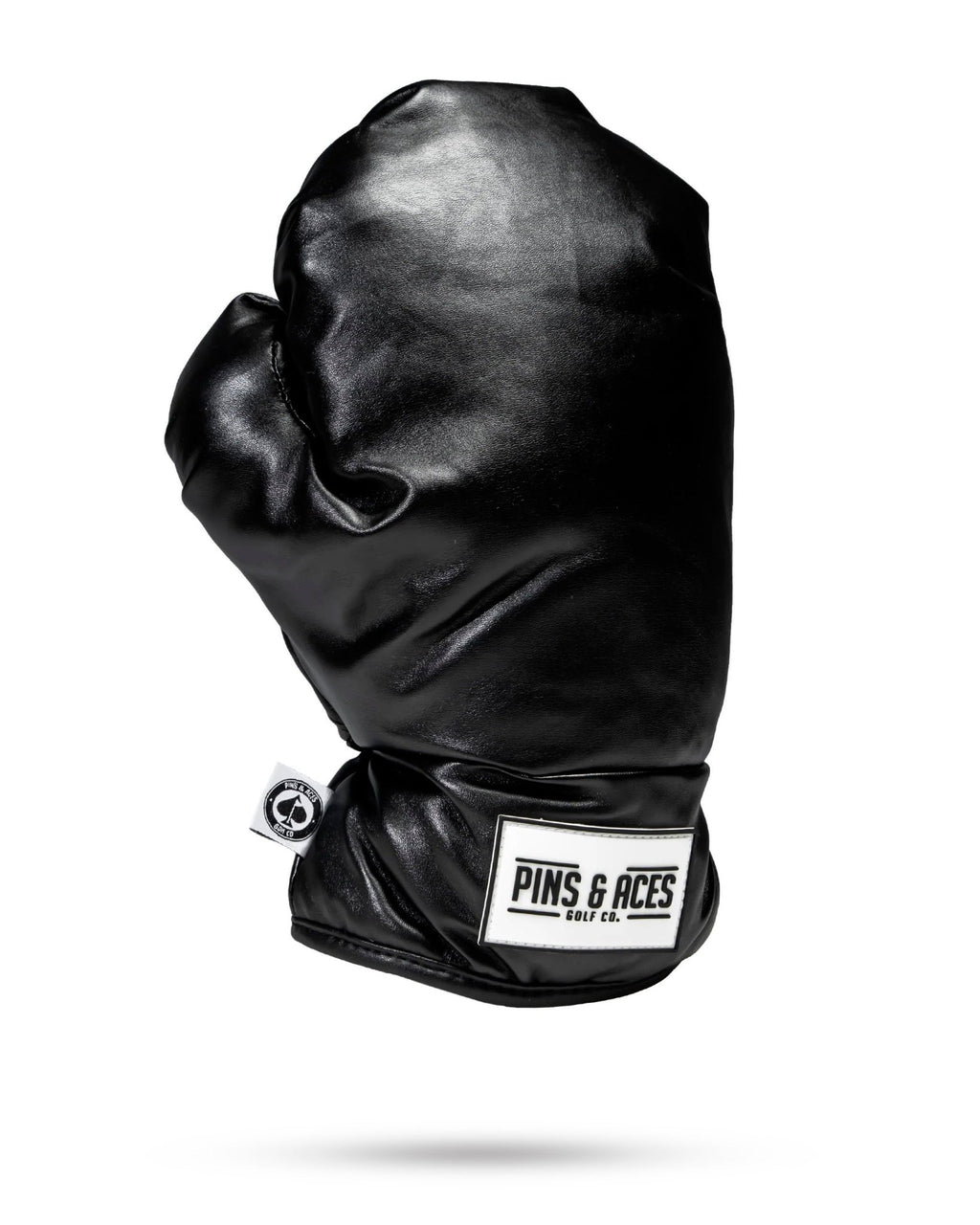 Boxing Glove Black - Driver Cover - Black Girl Golf