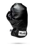 Boxing Glove Black - Driver Cover - Black Girl Golf