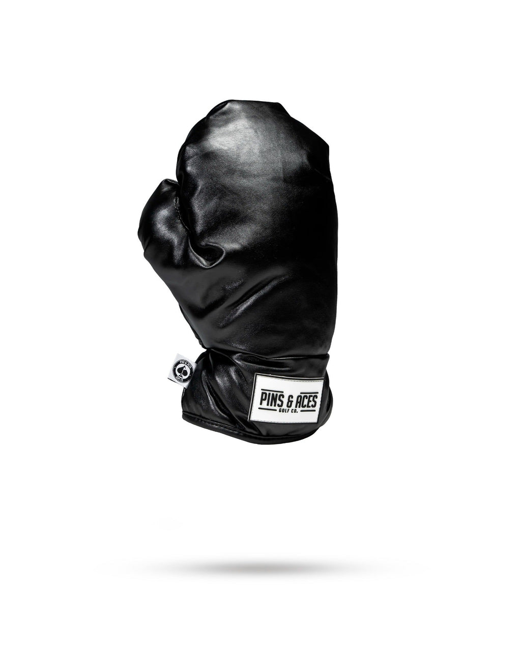 Boxing Glove Black - Fairway Cover - Black Girl Golf