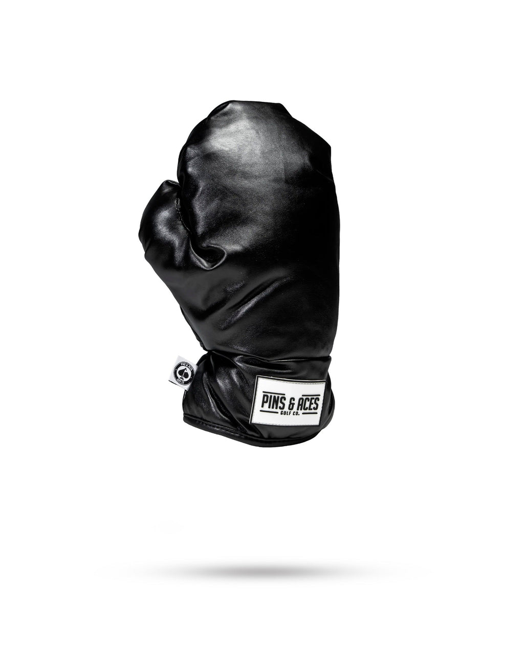 Boxing Glove Black - Fairway Cover - Black Girl Golf