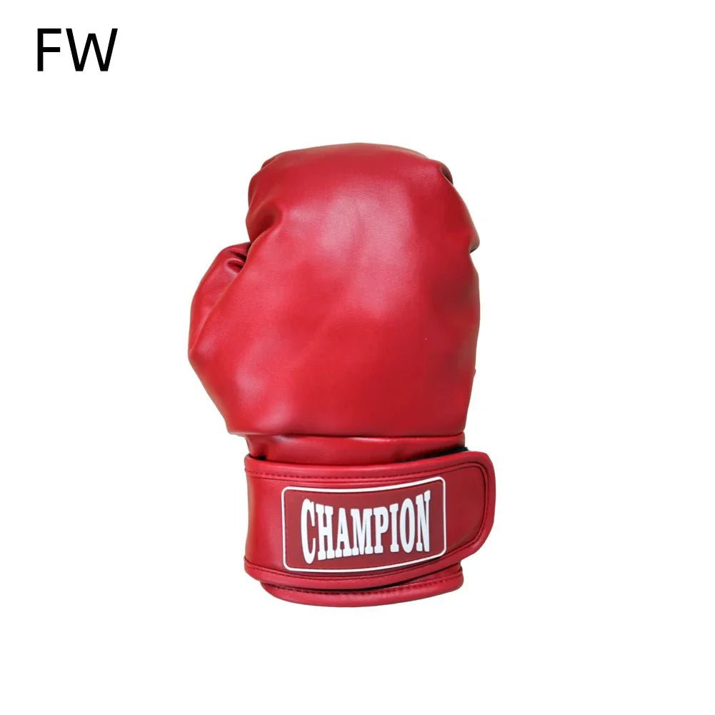 Boxing Glove Golf Headcovers - Black Girl Golf