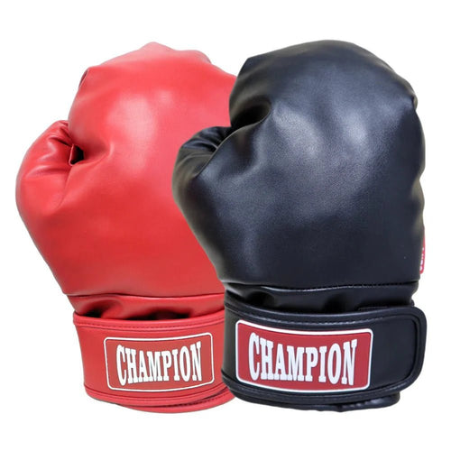 Boxing Glove Golf Headcovers - Black Girl Golf