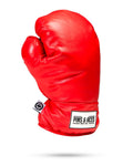 Boxing Glove Red - Driver Cover - Black Girl Golf