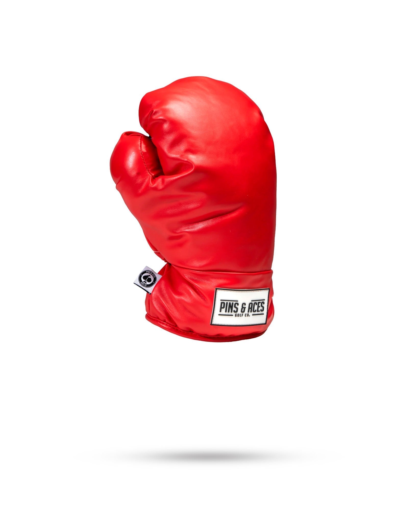 Boxing Glove Red - Fairway Cover - Black Girl Golf