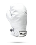 Boxing Glove White - Driver Cover - Black Girl Golf