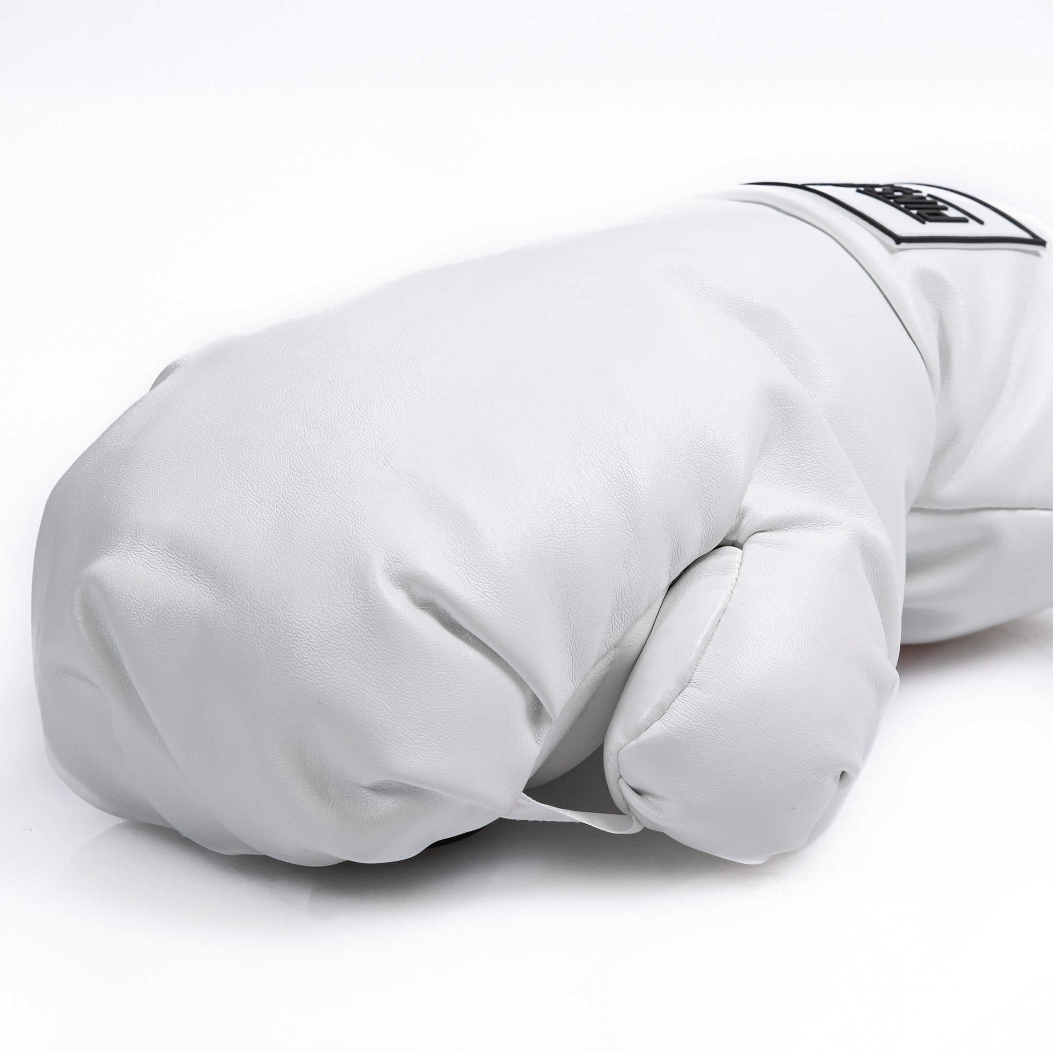 Boxing Glove White - Fairway Cover - Black Girl Golf