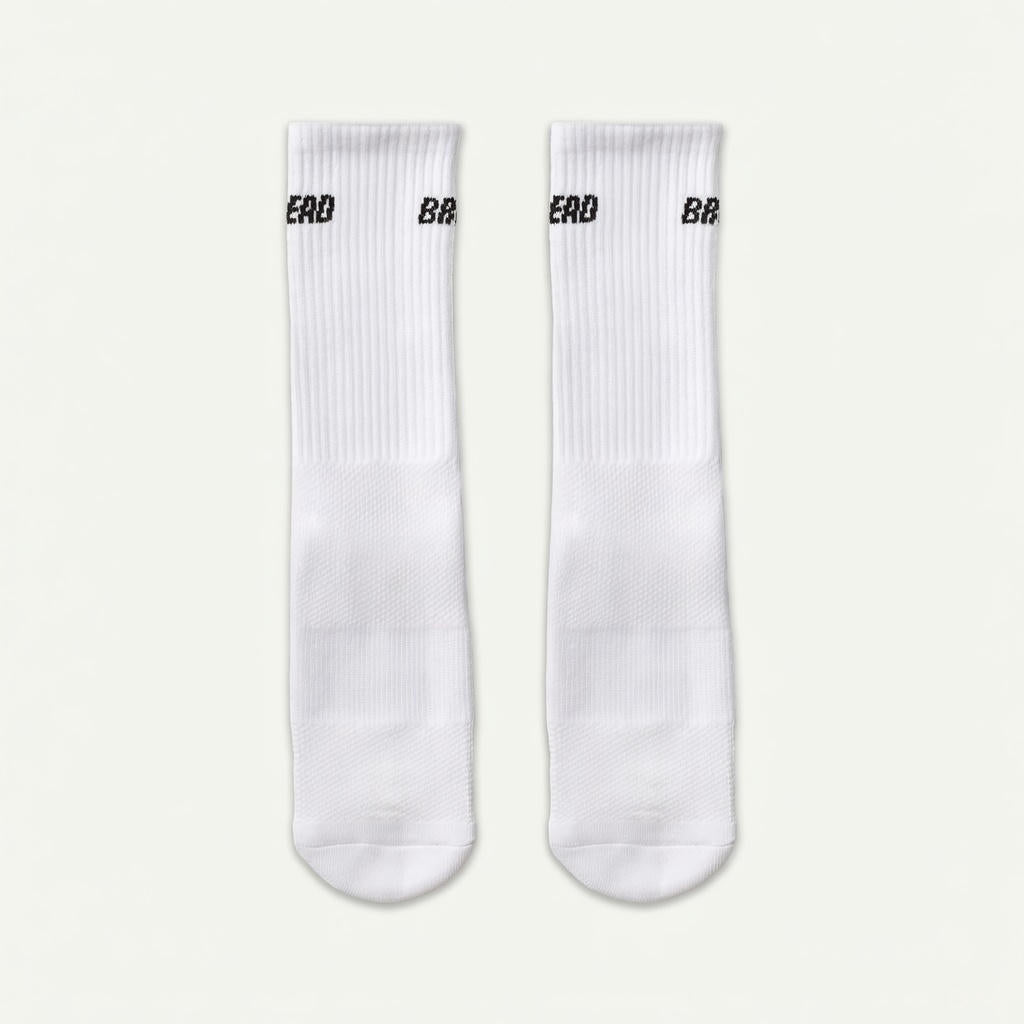 Bread Crew Socks - Black Girl Golf