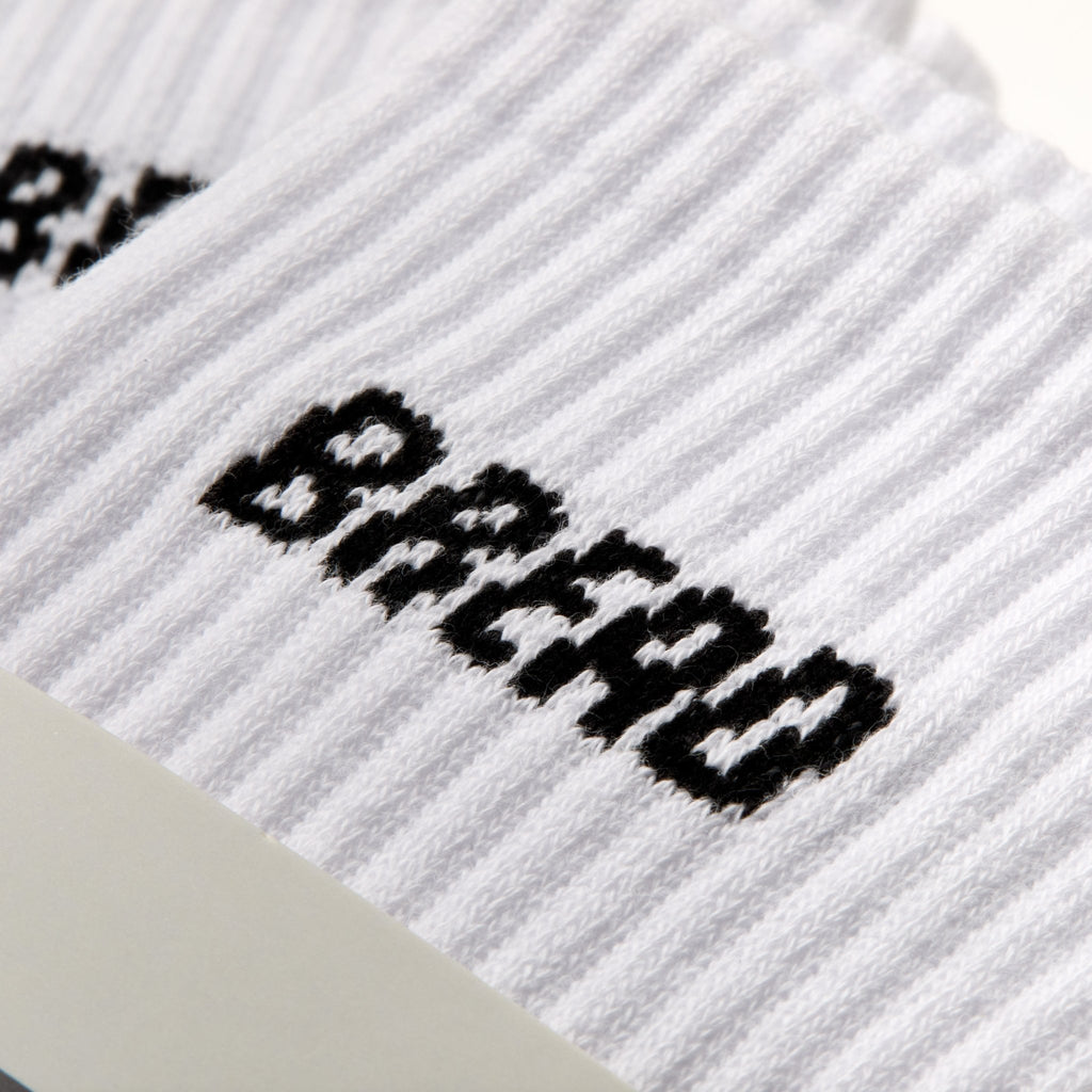Bread Crew Socks - Black Girl Golf
