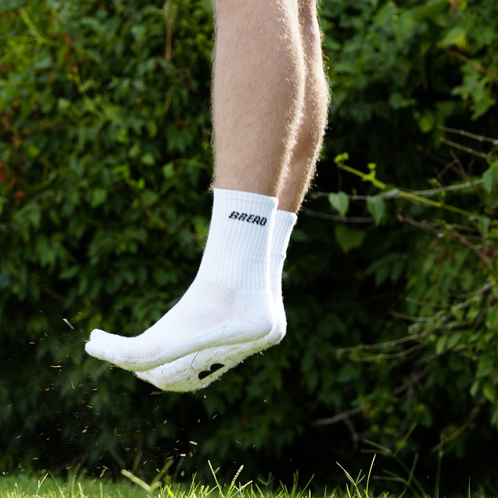 Bread Crew Socks - Black Girl Golf