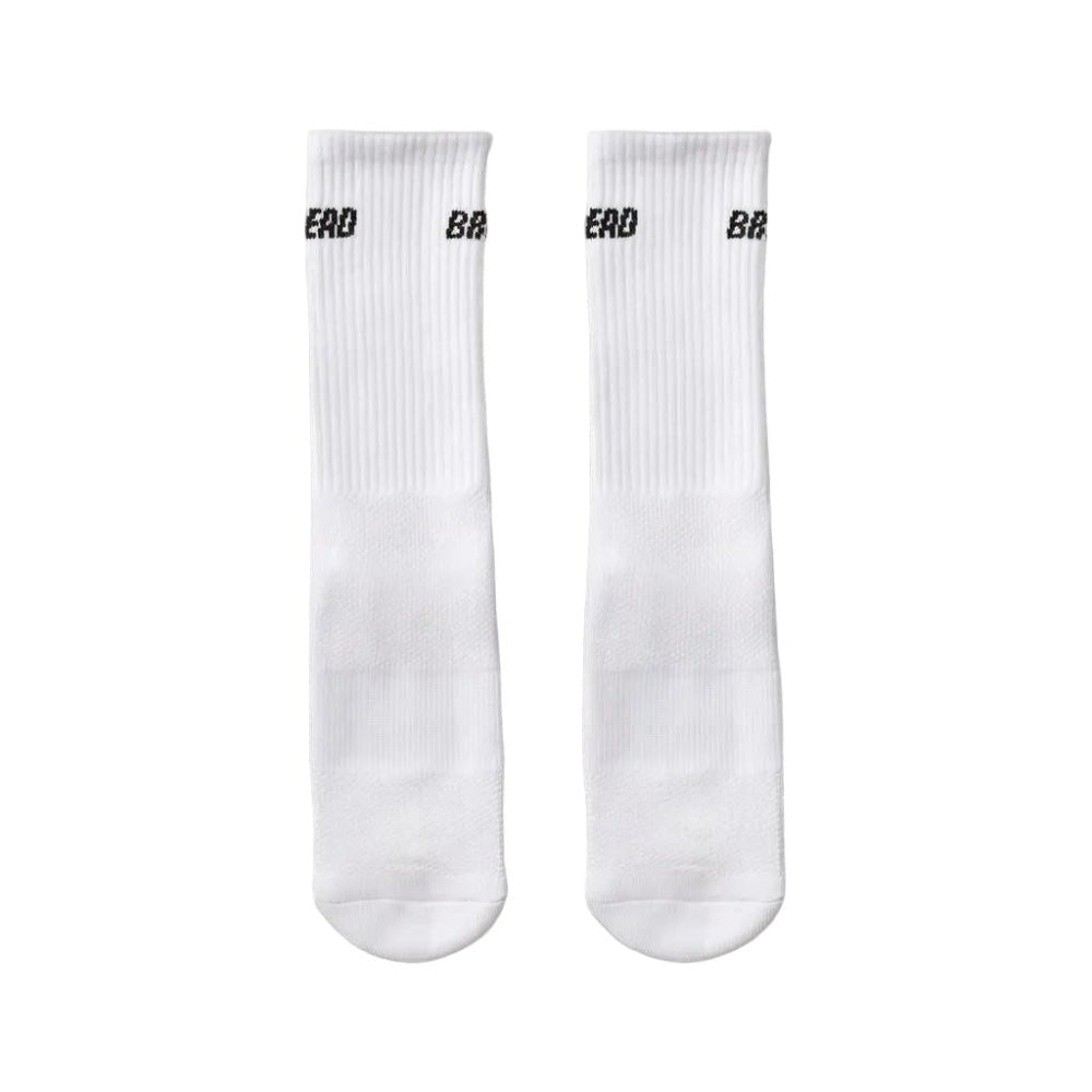 Bread Crew Socks - Black Girl Golf