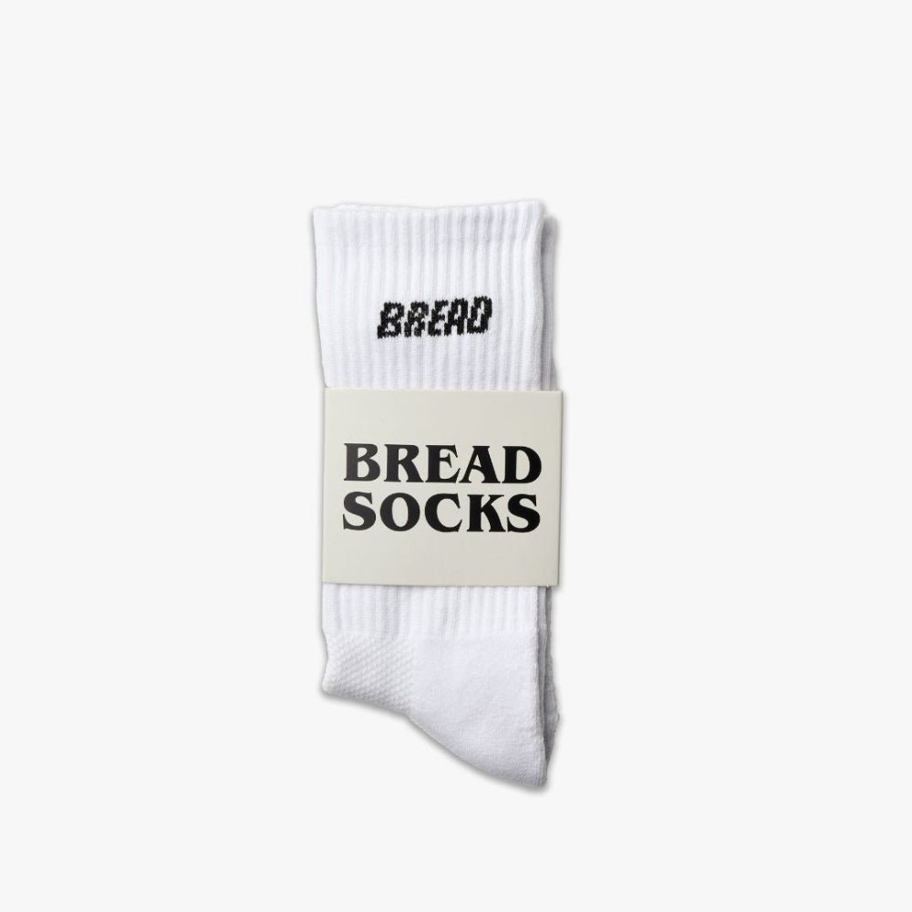 Bread Crew Socks - Black Girl Golf