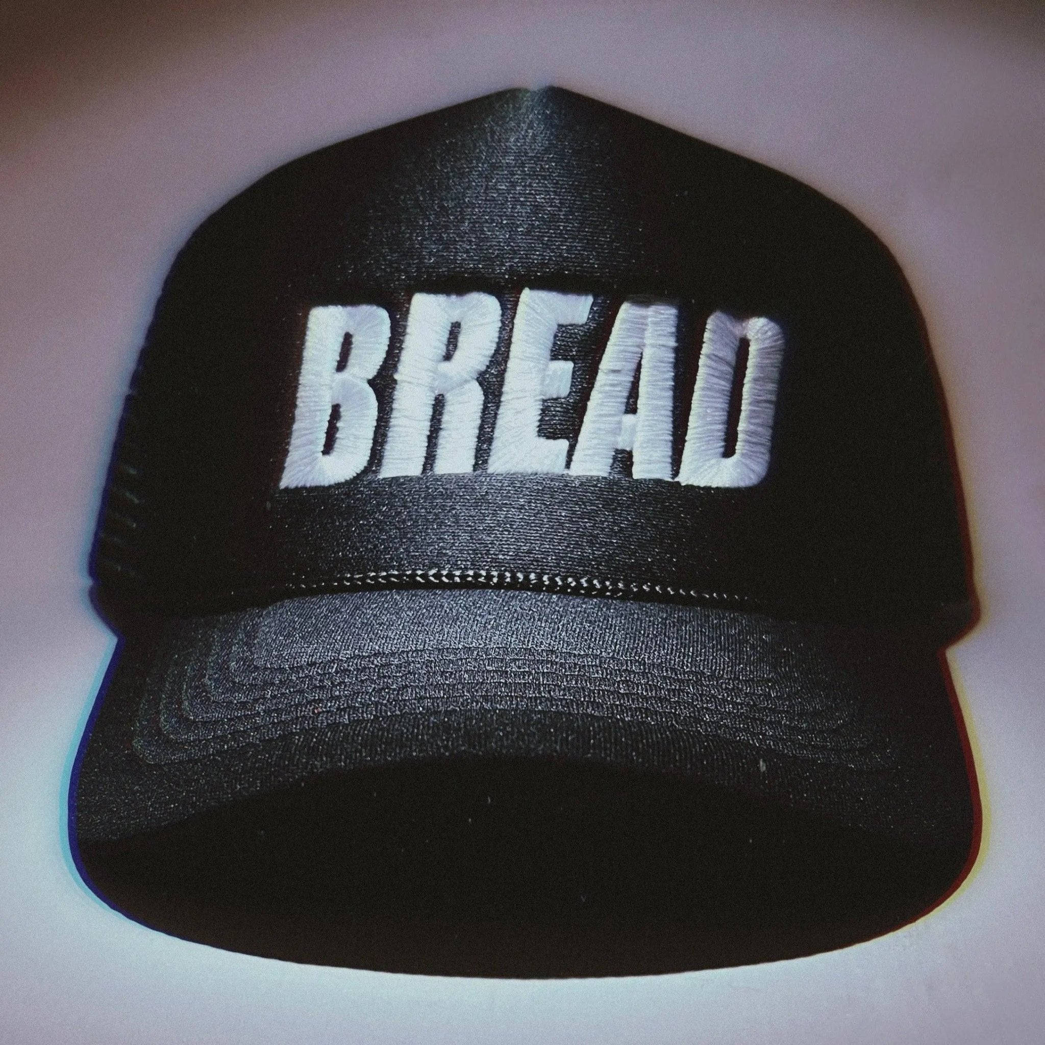 Bread Hat - Black Girl Golf