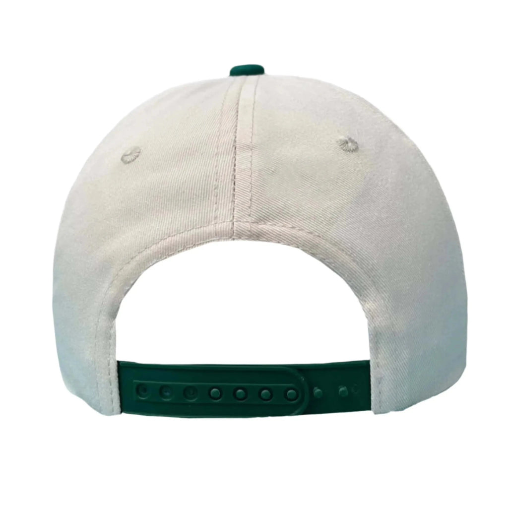 Breakfast Ball Green Two Tone - Black Girl Golf