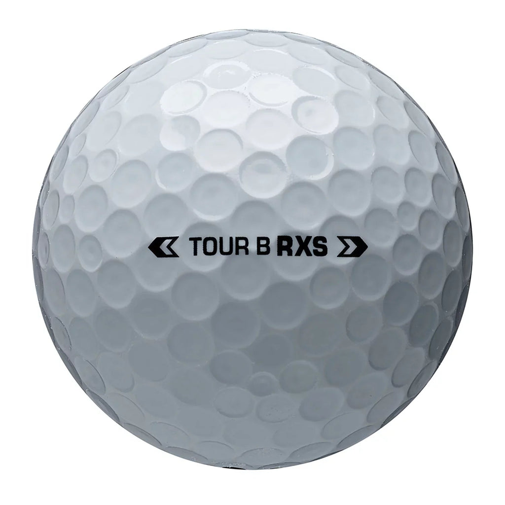 Bridgestone 2024 Tour B RXS Golf Balls - Black Girl Golf