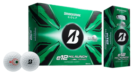 Bridgestone 2025 e12 HiLaunch - Black Girl Golf