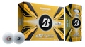 Bridgestone 2025 e12 Straight - Black Girl Golf
