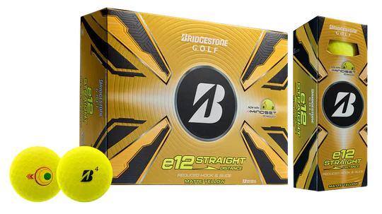 Bridgestone 2025 e12 Straight - Black Girl Golf