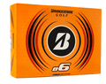 Bridgestone 2025 e6 Soft - Black Girl Golf