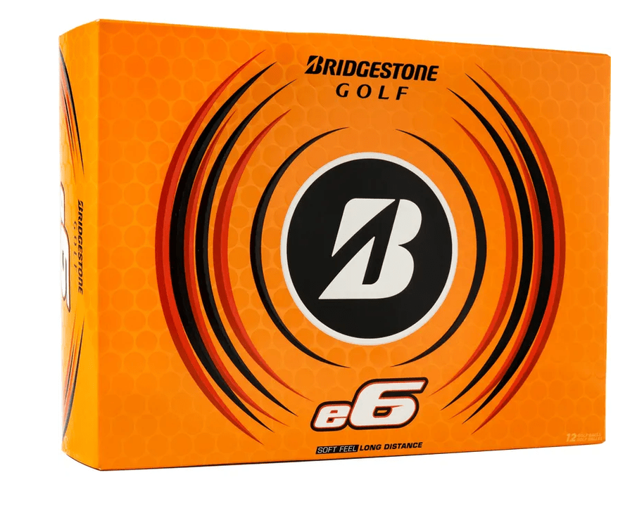 Bridgestone 2025 e6 Soft - Black Girl Golf