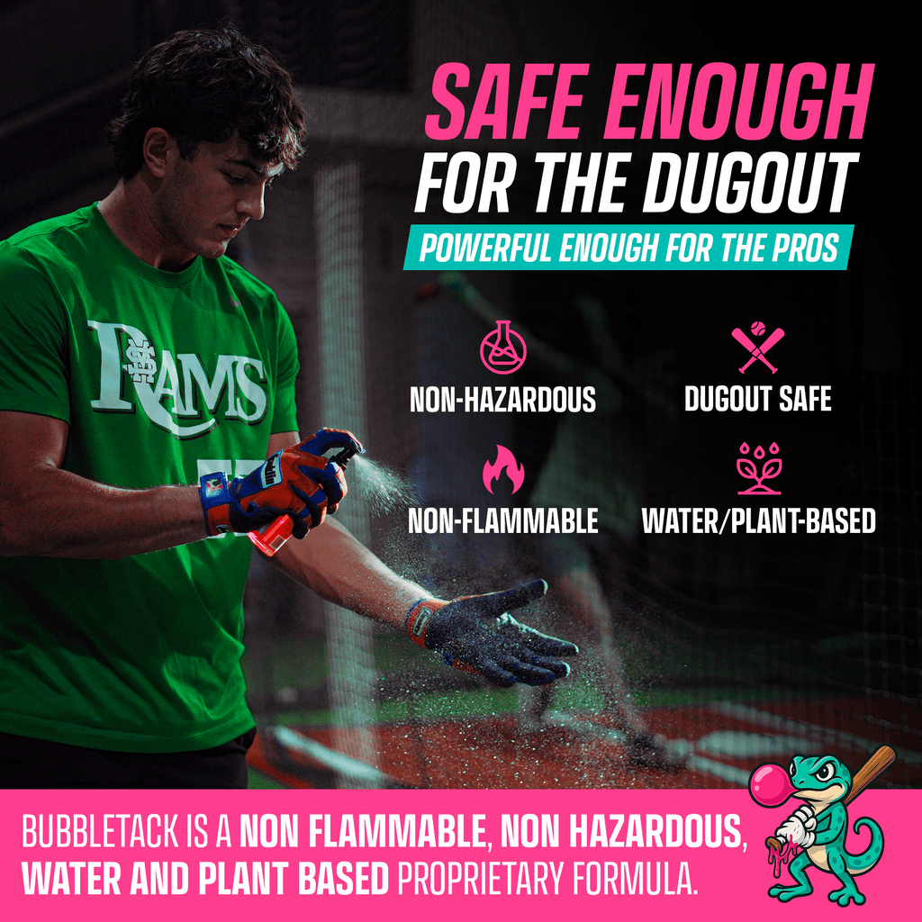 Bubbletack Grip Enhance - Black Girl Golf