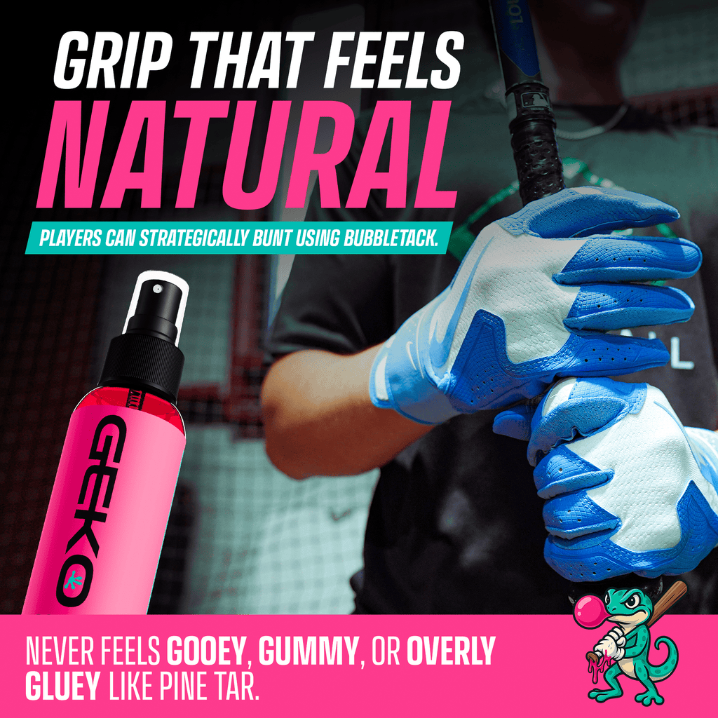 Bubbletack Grip Enhance - Black Girl Golf
